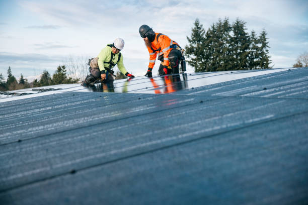 Trusted Flat Roof Repair service in Rayville, MO - Ben Roofing and Steel LLC